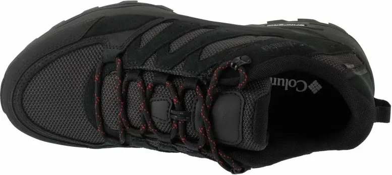 Atlete outdoor Columbia Redmond IV Low WP, të zeza - 3