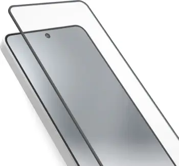 Xham i kalitur mbrojtës ekrani, SBS, Full Cover, për Samsung Galaxy S26, i zi