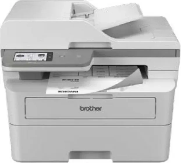 Printer multifunksional lazer mono, Brother, MFC-L2980DW, Wi‑Fi, USB 2.0, duplex, tabaka 250 fletë, bardh e zi - 2