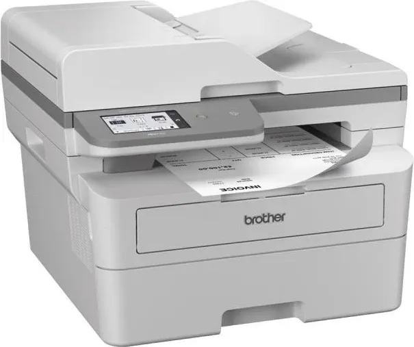 Printer multifunksional lazer mono, Brother, MFC-L2980DW, Wi‑Fi, USB 2.0, duplex, tabaka 250 fletë, bardh e zi - 4