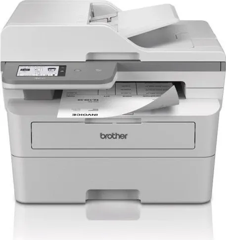 Printer multifunksional lazer mono, Brother, MFC-L2980DW, Wi‑Fi, USB 2.0, duplex, tabaka 250 fletë, bardh e zi - 5