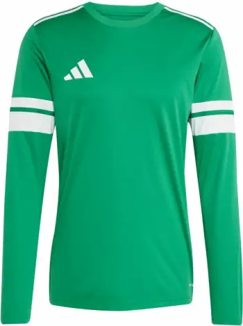 Maicë me gjatësi të gjatë adidas për meshkuj, e gjelbër