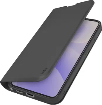 Mbështjellës wallet SBS Wallet Smooth për Samsung Galaxy S26 Ultra, me kapak flip, me xhep karte, me stand, me mbyllje magnetike, i zi