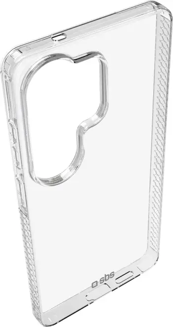 Mbështjellës SBS Extreme X2 për Samsung Galaxy S26 Ultra, TPU, rezistencë rënie 2 m, transparent, në kuti