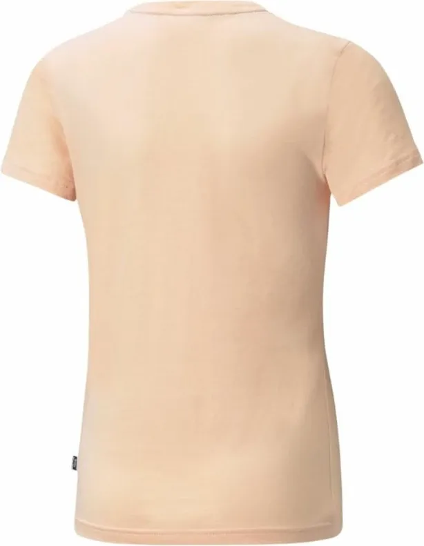 Maicë për vajza Puma ESS + Logo, portokalli - 2