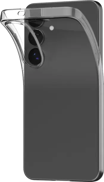 Mbështjellës Puro Ultra-Slim 0.3 NUDE për Samsung Galaxy S26 Plus, TPU, ultra i hollë 0.3 mm, 50% material i ricikluar (GRS), transparent