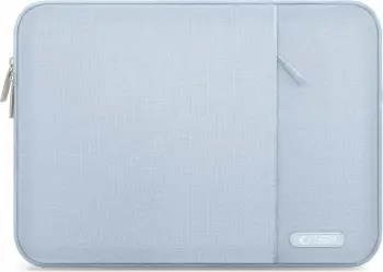 Mbështjellës laptopi Tech-Protect Sleeve, 13-14 inç, Kaltër