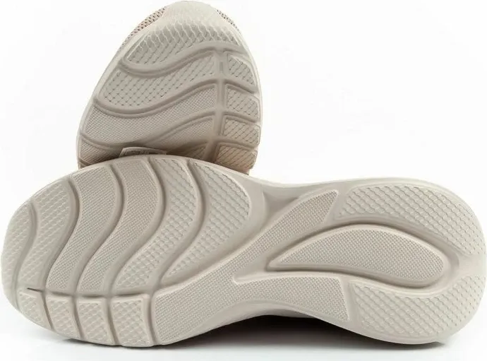 Atlete femra Skechers Bobs Squad Waves, bezhë - 9