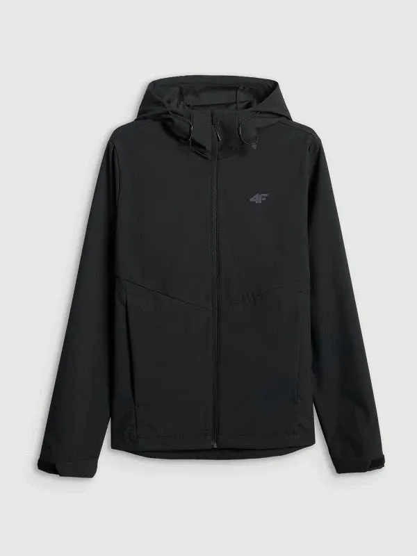 Jakne softshell për meshkuj 4F 4FWSS26TSOFM549-20S - 8