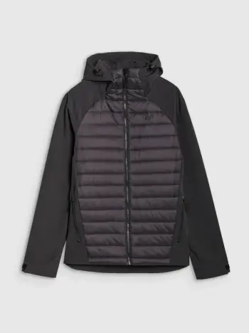 Jakne softshell për meshkuj 4F 4FSSS25TSOFM425-22S