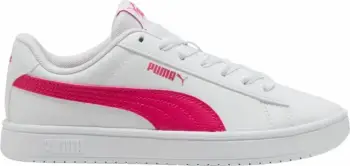 Atlete fëmijë Puma Rickie Classic 394252 24, të bardha dhe rozë