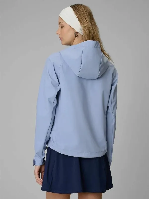 Jakne softshell për femra 4F 4FWSS26TSOFF546, S - 2