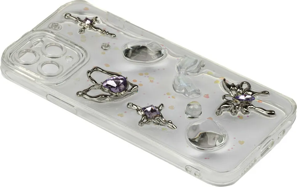 Fotroll Për Telefon Tech Time Heart (IP14PROMAX) - 2