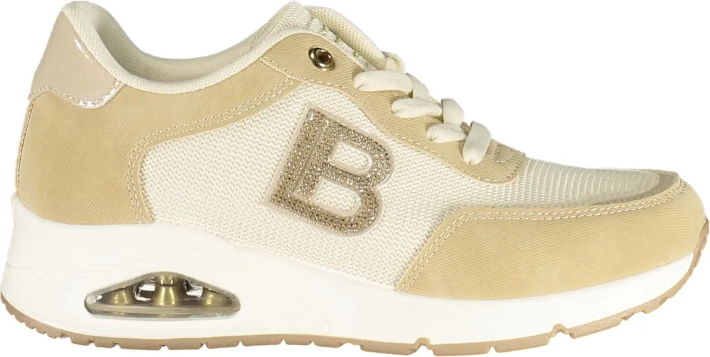 Atlete për femra LAURA BIAGIOTTI, beige - 1