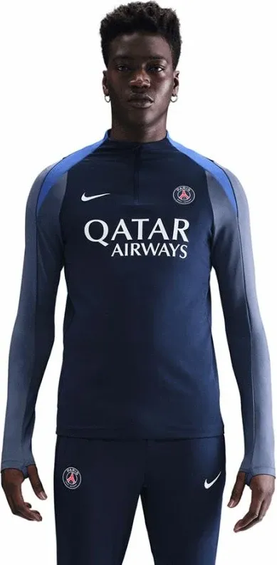 Duks Nike PSG Strike Drill Top HJ7782-411 - 1