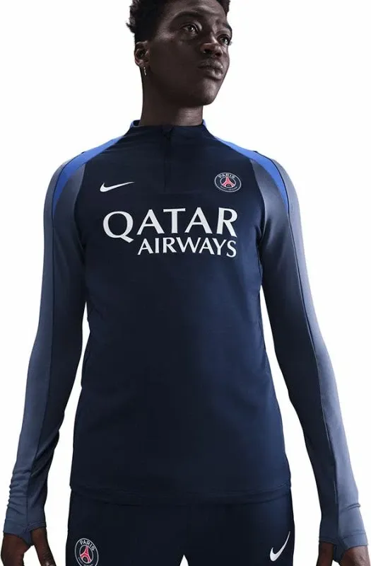 Duks Nike PSG Strike Drill Top HJ7782-411 - 3