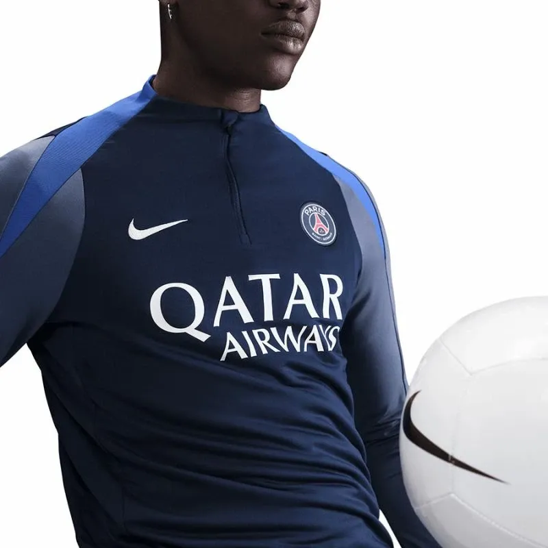 Duks Nike PSG Strike Drill Top HJ7782-411 - 4