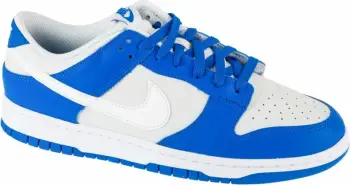 Atlete për meshkuj Nike, të bardhë e kaltër