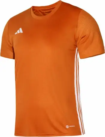 Fanellë trajnimi adidas për meshkuj, ngjyrë portokalli