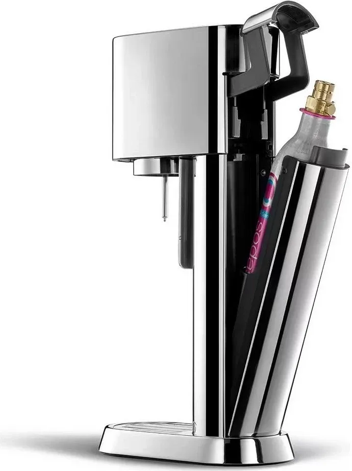 Saturator Sodastream Enso, argjendtë - 3