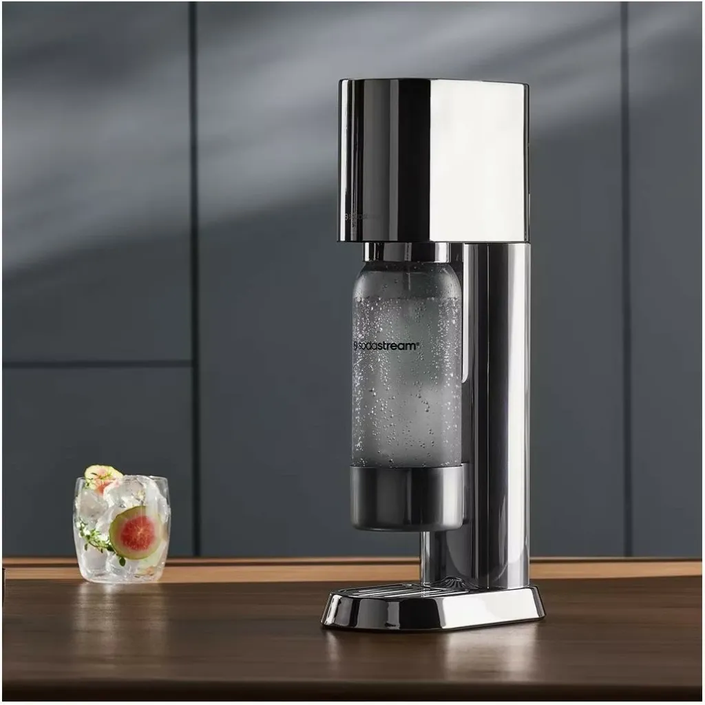 Saturator Sodastream Enso, argjendtë - 5