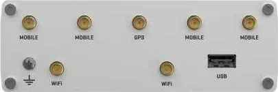 Router Teltonika RUTX50, 5G, 4 LAN, 3 WAN, WiFi - 5