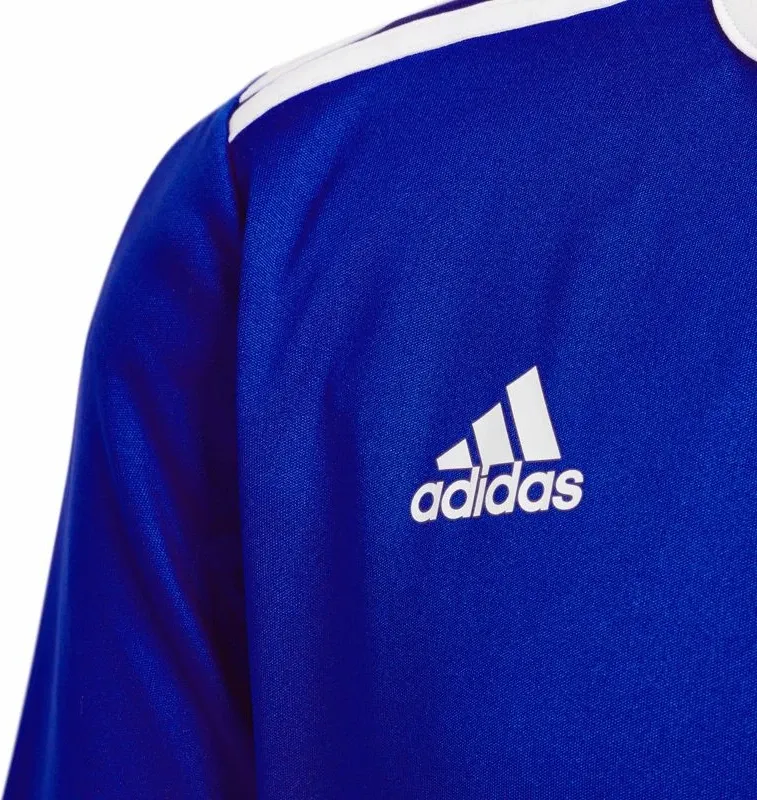 Fanellë për Fëmijë adidas Entrada 18, Blu - 3