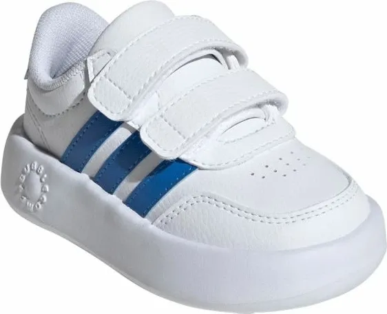 Atlete fëmijë adidas Breaknet 3.0, të bardha - 2