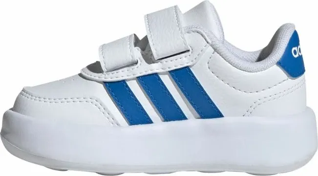 Atlete fëmijë adidas Breaknet 3.0, të bardha - 5