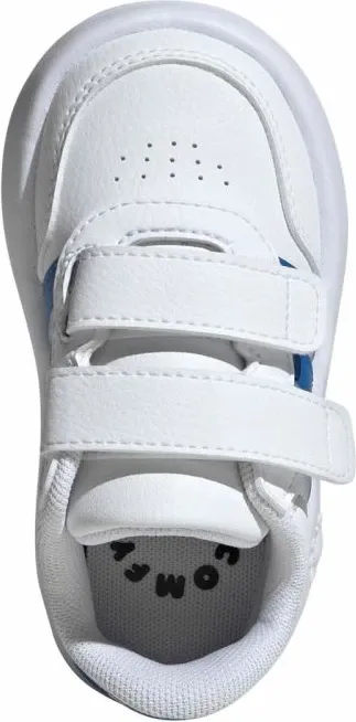 Atlete fëmijë adidas Breaknet 3.0, të bardha - 4