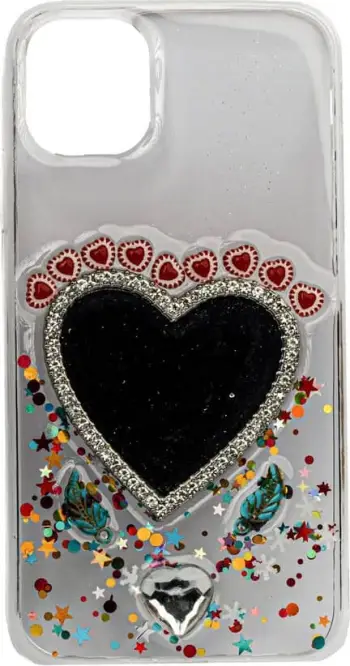 Fotroll Për Telefon Tech Time Heart shaped mirror (IP11PRO)