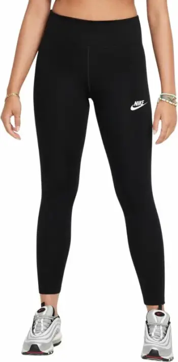 Hellonka për fëmijë Nike Sportswear Classic FZ5583 010, të zeza