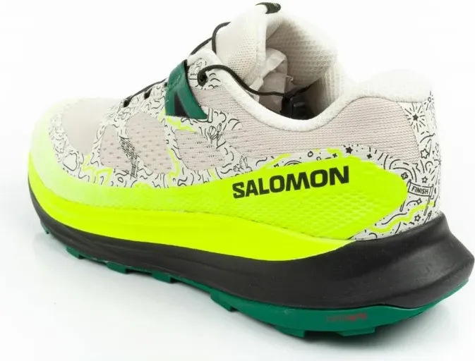 Atlete Salomon, bezhë/jeshile - 4