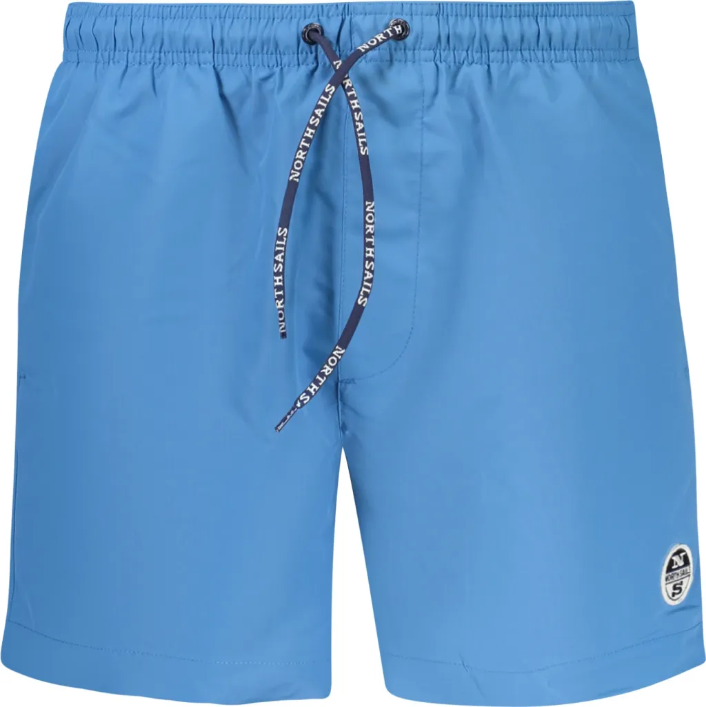 Pantallona noti NORTH SAILS meshkuj, blu - 1