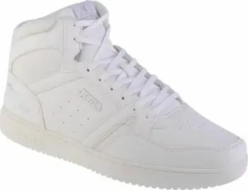 Këpucë për meshkuj Joma C.Platea Mid, të bardha