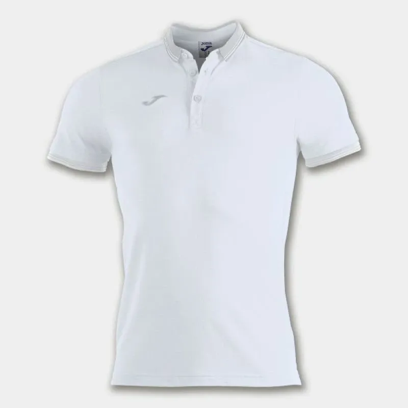 Maicë Polo për meshkuj Joma Bali II, e bardhë - 1
