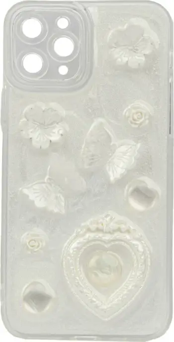 Fotroll Për Telefon Tech Time Butterfly&Flower (IP11PRO)