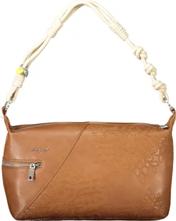 Çantë për femra Desigual Sierra Huntington Bag, kafe