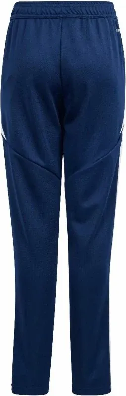 Pantallona sportive për djem adidas Tiro 24, blu marine - 2