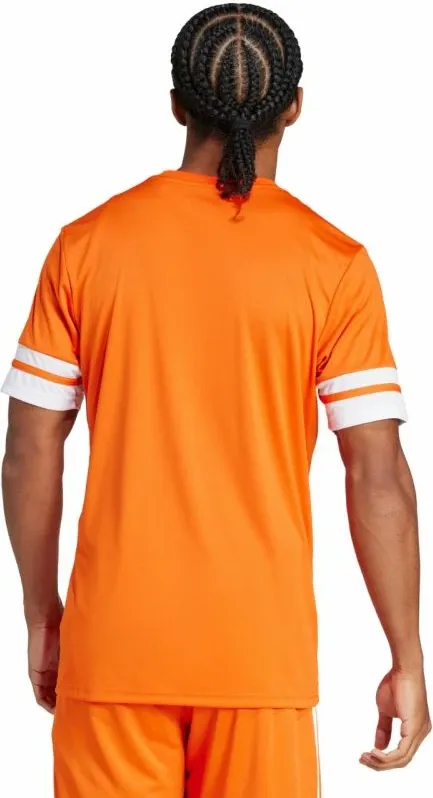 Maicë për meshkuj adidas, portokalli - 4