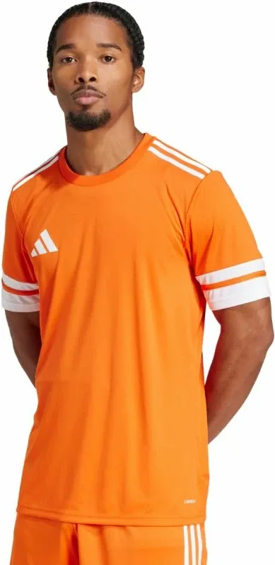 Maicë për meshkuj adidas, portokalli - 5