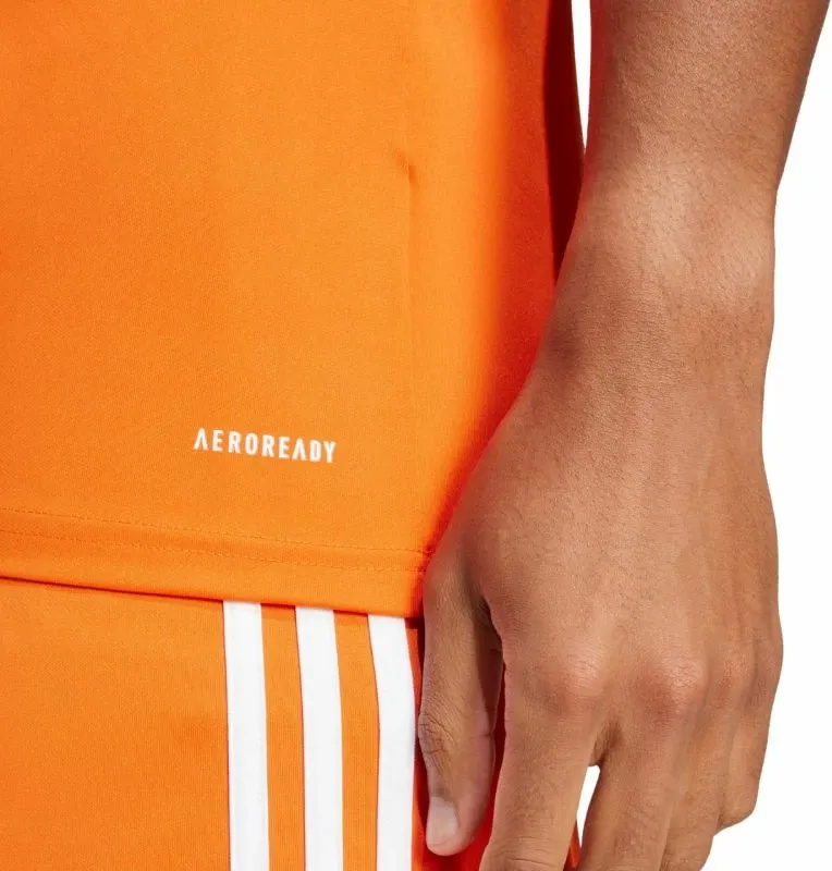 Maicë për meshkuj adidas, portokalli - 7