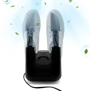Tharëse këpucësh Media tech MULTI OZONE DRYER UNI MT6523, e zezë