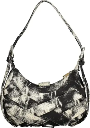 Çantë për femra Desigual Uranio Margot Mini, e zezë