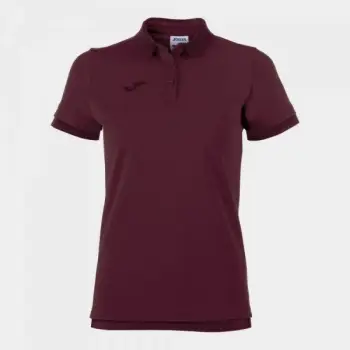 Maicë polo për femra Joma, e kuqe