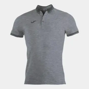 Polo maicë Joma Bali II për meshkuj, gri