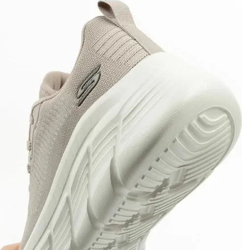 Atlete për femra Skechers Bobs B Flex, bezhë - 7