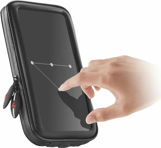 Maske Telefoni Opti-sized L - 3