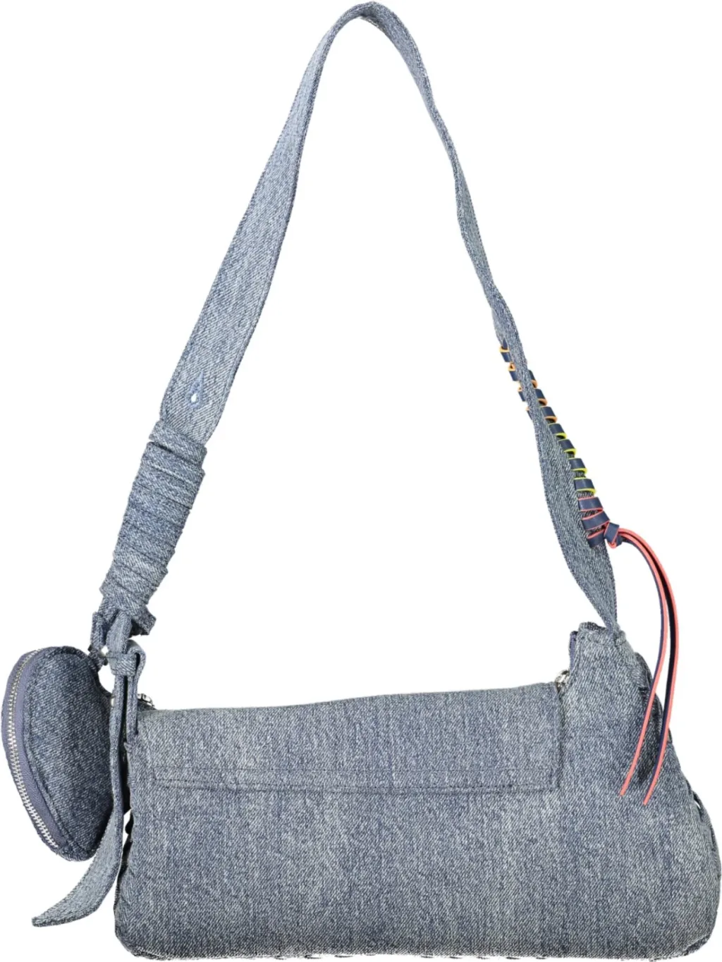 Çantë për femra DESIGUAL Torio Altadena Denim, e kaltër e çelët - 2