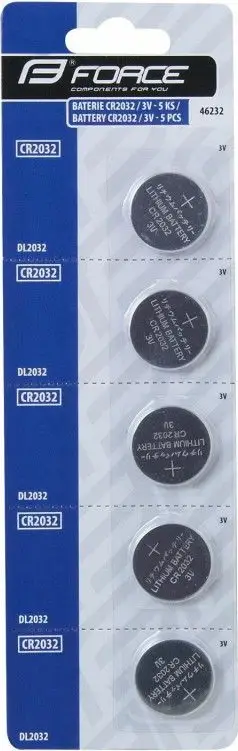 Bateri Cr2032 3v